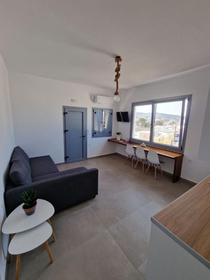 Aerial Apartment Karterados  Exterior photo